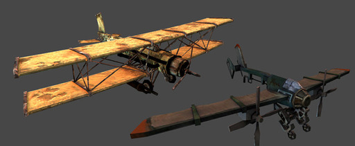 Guns of Icarus Online - Подробности Adventure Mode и кампании на kickstarter Guns of Icarus Online - Подробности Adventure Mode и кампании на kickstarter